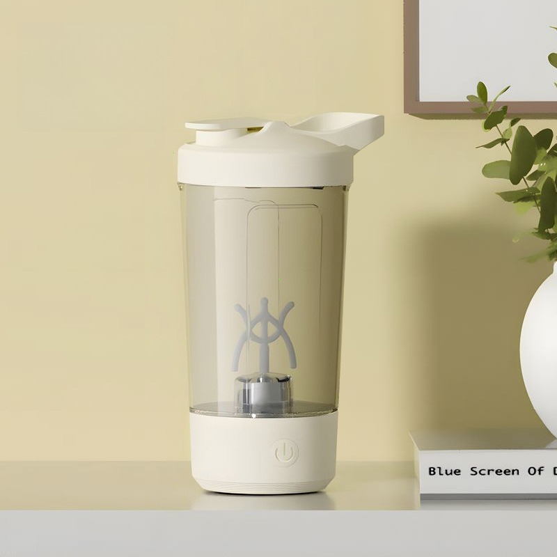 Protein Bar - Electric Self Stirring Mug, Protein Powder