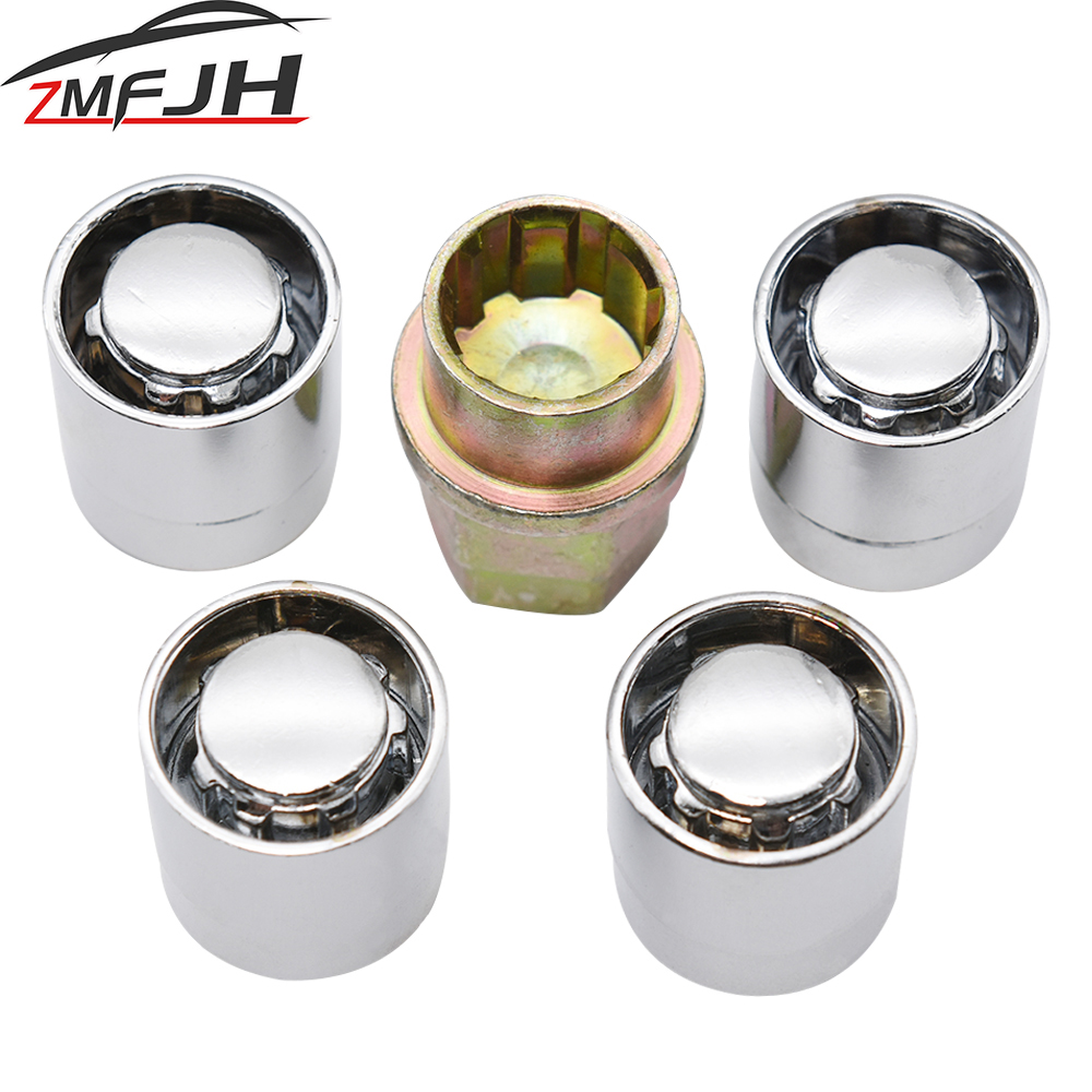 Nuts Mix - M12x1.5 Wheel Nuts Lock Anti Theft
