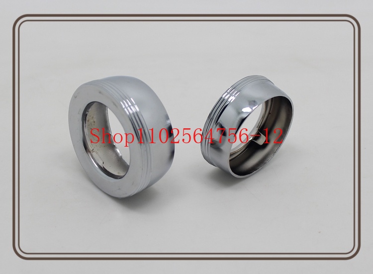 Stainless Steel Joint Pressure - Nuts Mix recension och pris