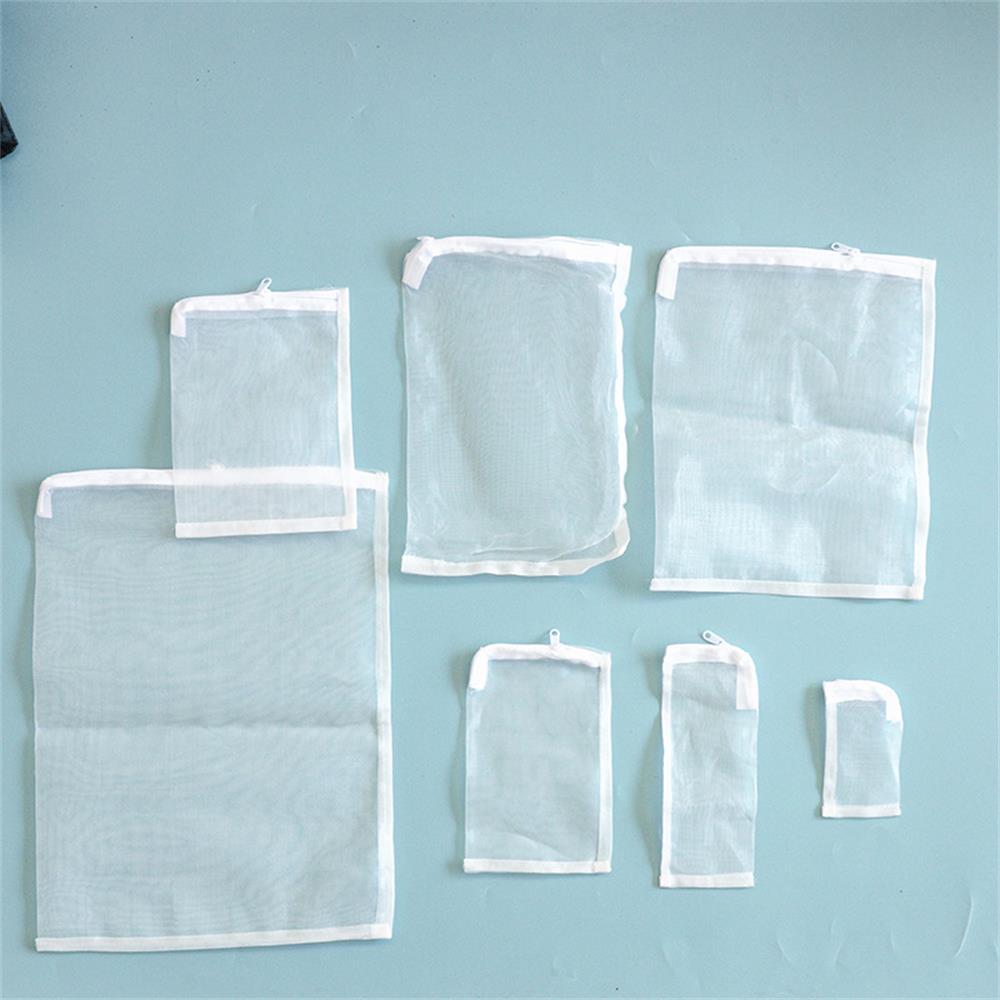 5Pcs 100 Mesh Nylon Dense Hole - Seaweed Snack recension och pris