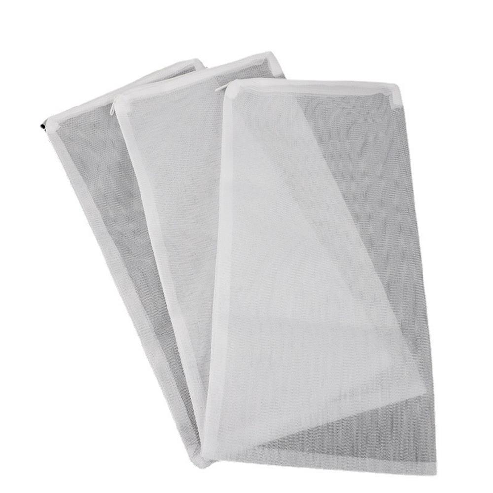 5Pcs 100 Mesh Nylon Dense Hole - Seaweed Snack recension och pris