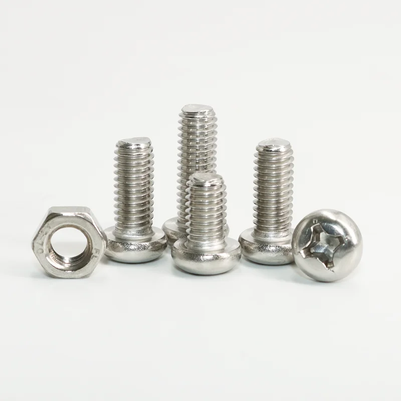 Mini Machine Screw M1 M1.2 M1. - Nuts Mix recension och pris