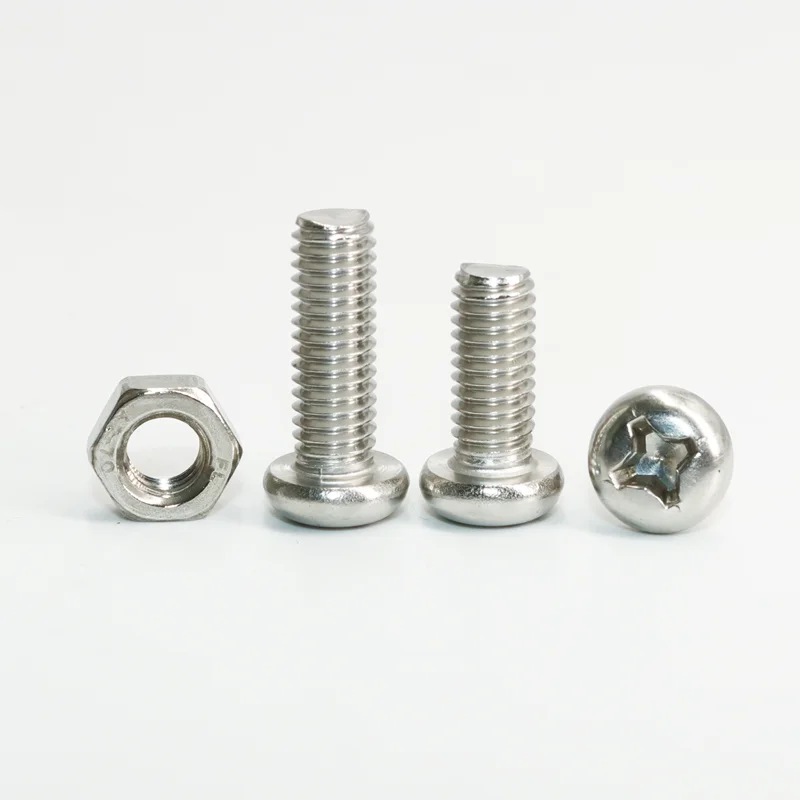 Mini Machine Screw M1 M1.2 M1. - Nuts Mix recension och pris