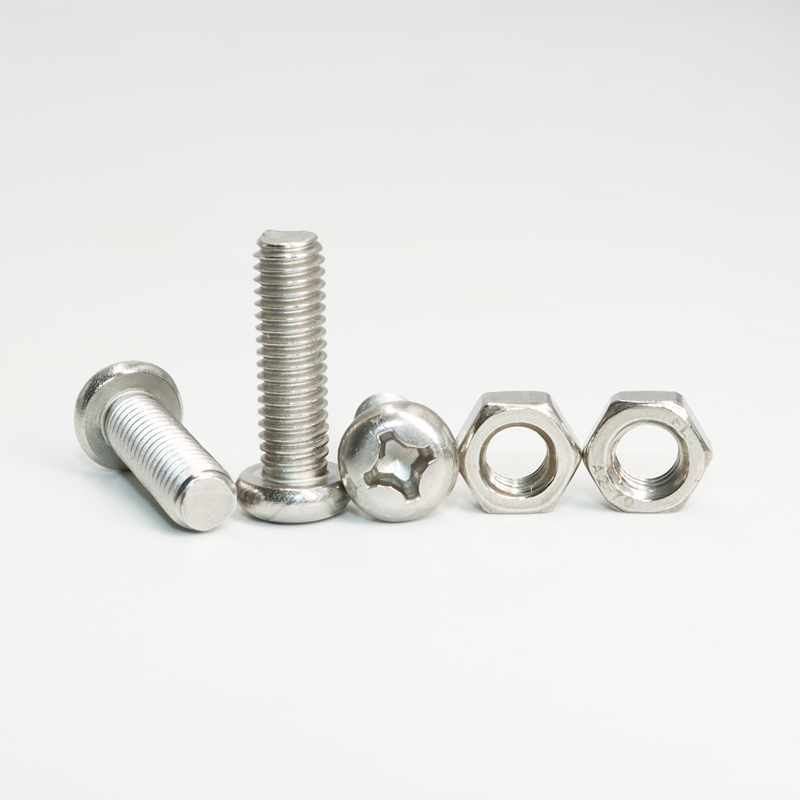 Mini Machine Screw M1 M1.2 M1. - Nuts Mix recension och pris