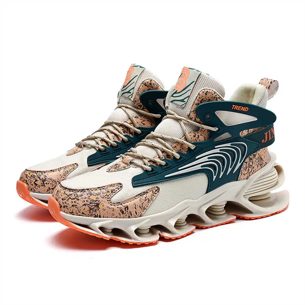 Non-slip Mid Child Running Sne - Trail Mix recension och pris