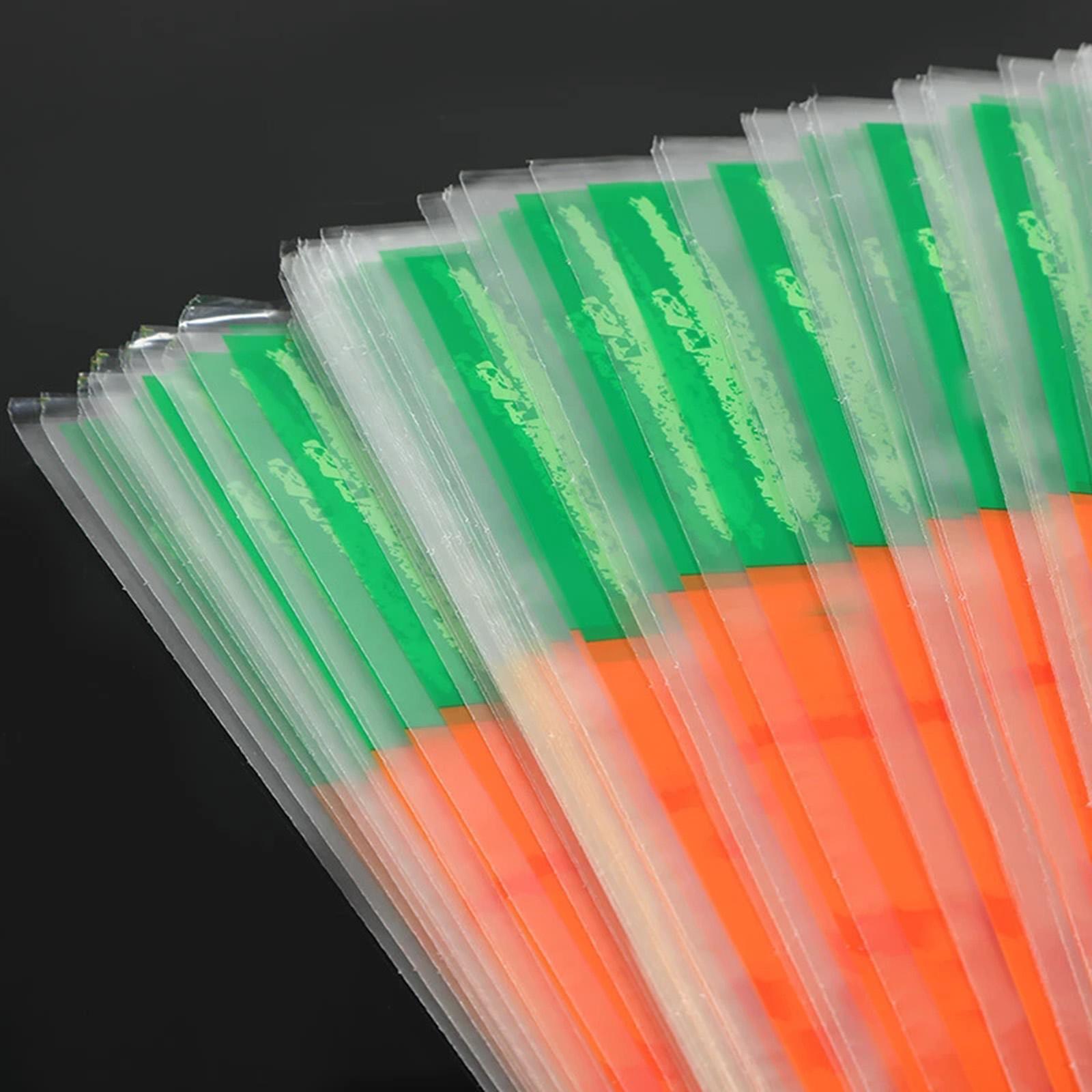 Translucent Easter Carrot Trea - Popcorn recension och pris