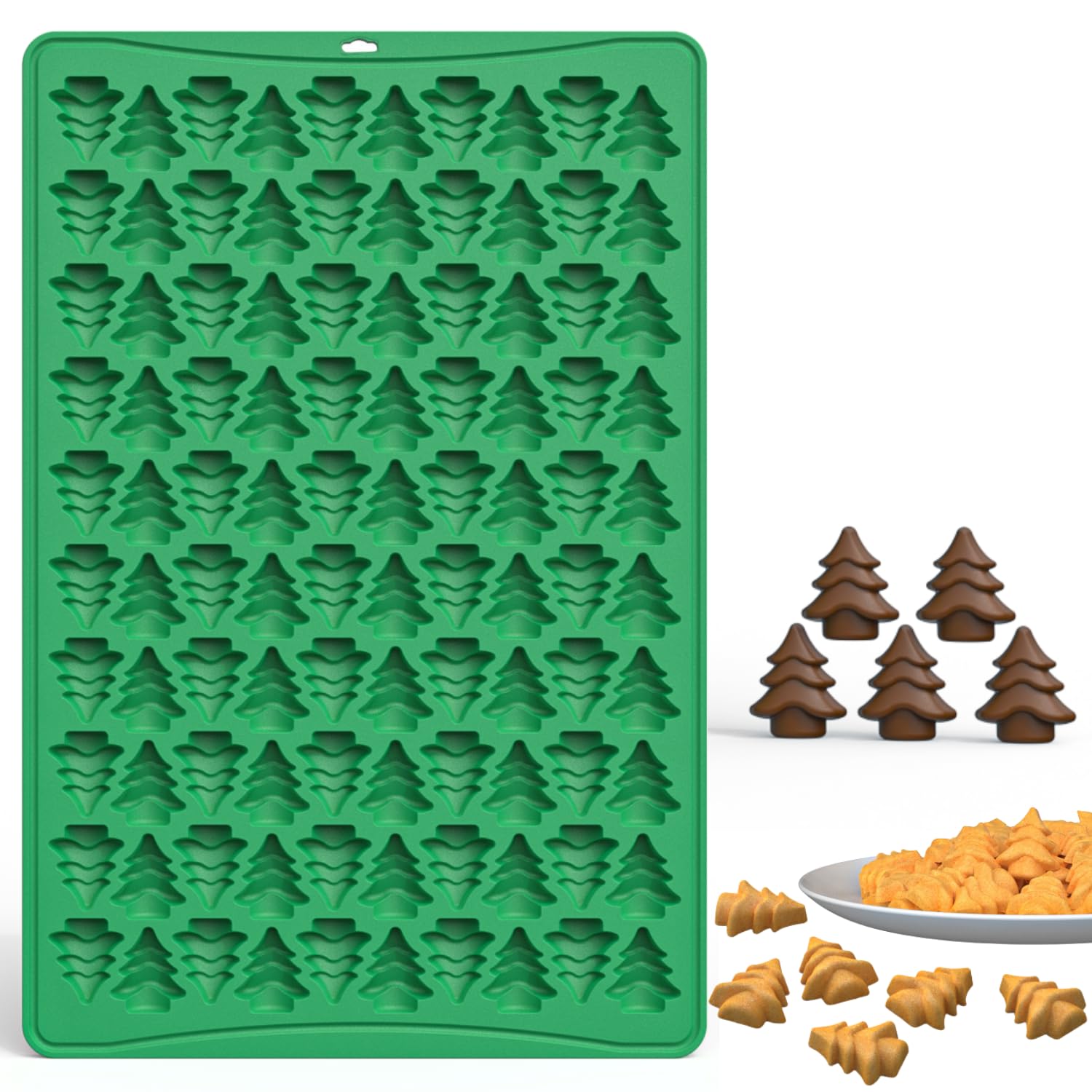FAIS DU Mini Christmas Tree Mo - Gummy Candy recension och pris