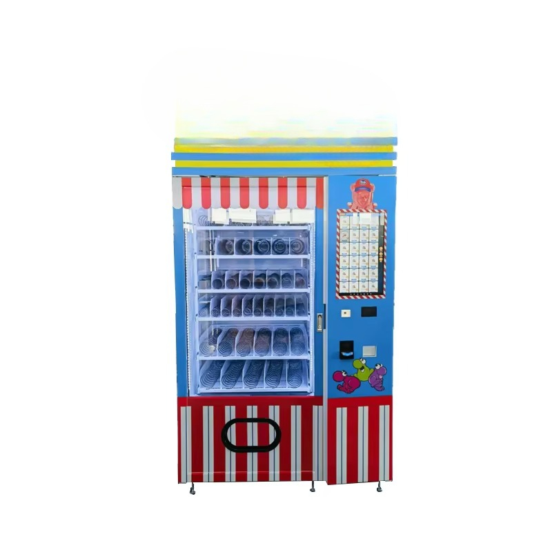 Snack Dispenser Machines Choco - Chocolate Snack recension och pris