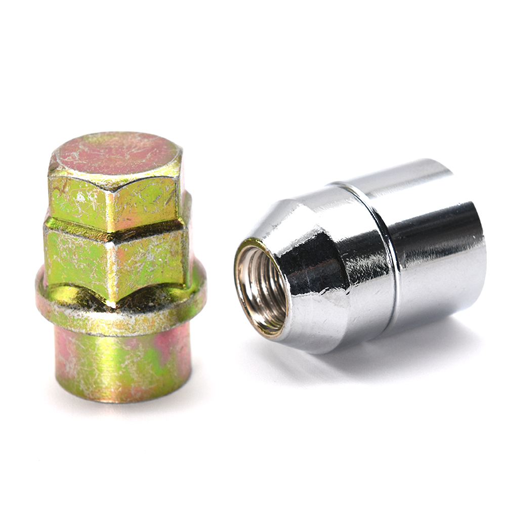 M12x1.5 Wheel Nuts Lock Anti T - Nuts Mix recension och pris