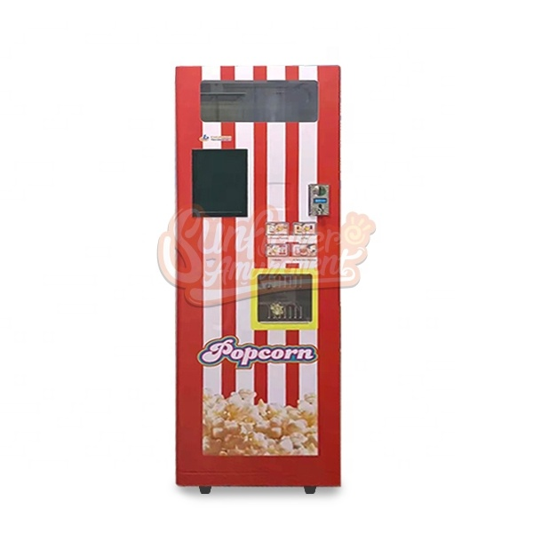 High Quality Hot Sale Automati - Food Snacks Drinks recension och pris
