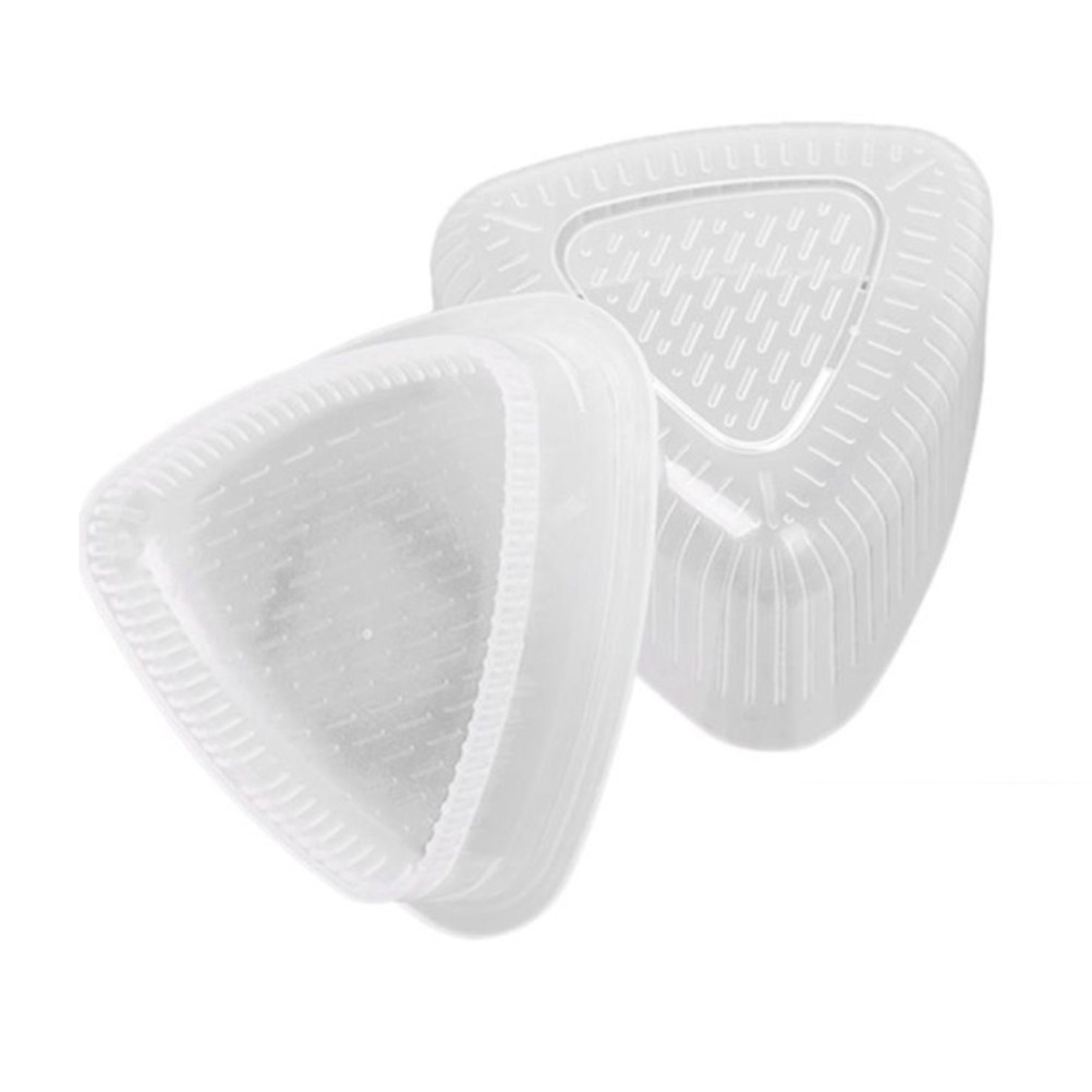Rice Ball Mold Set 2 Piece Foo - Seaweed Snack recension och pris