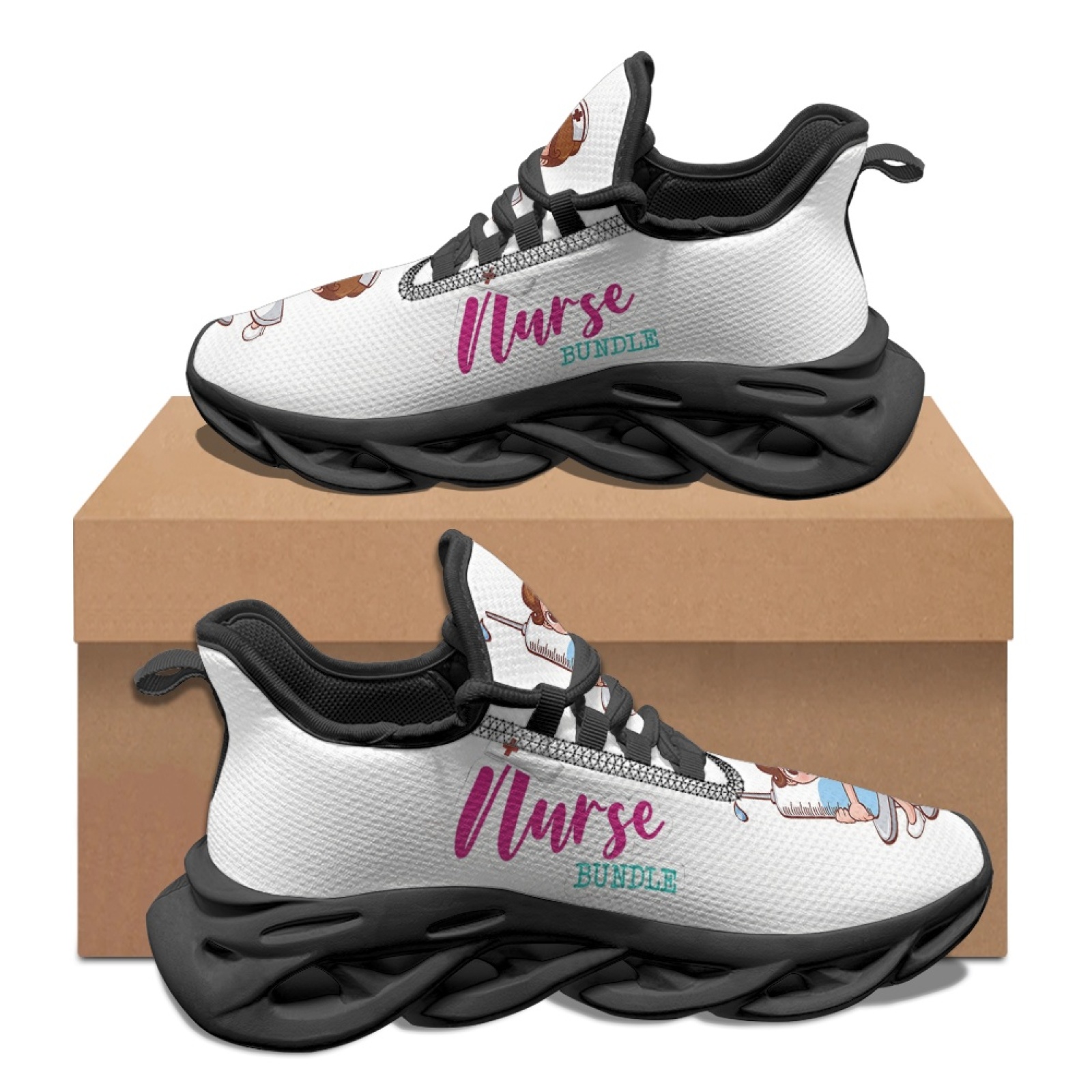 PENSTROLL Lightweight Non Slip - Trail Mix recension och pris