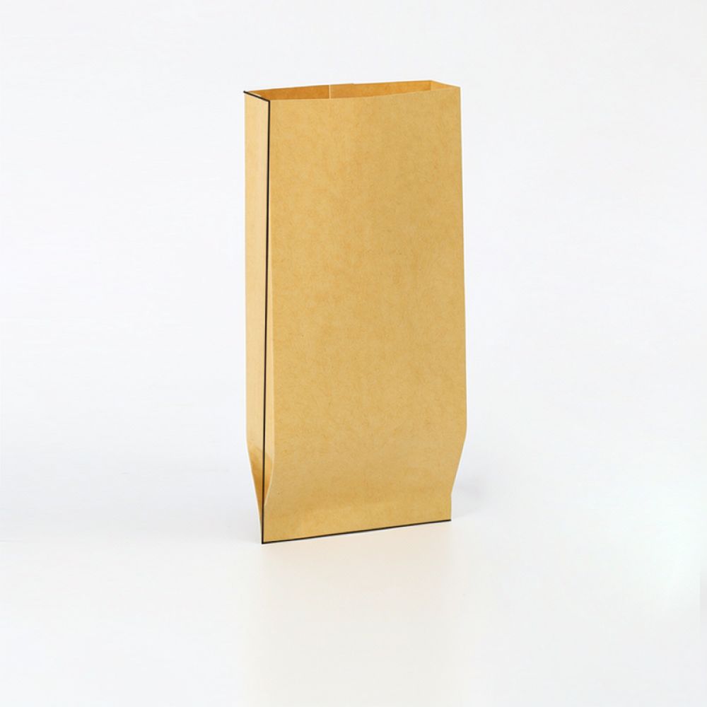 Kraft Paper Food Pouch Grease  - Food Snacks Catering recension och pris