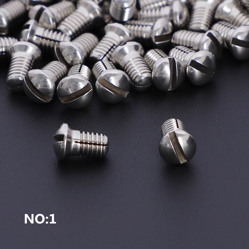 30pcs Mix Sizes Screws for Hai - Nuts Mix recension och pris