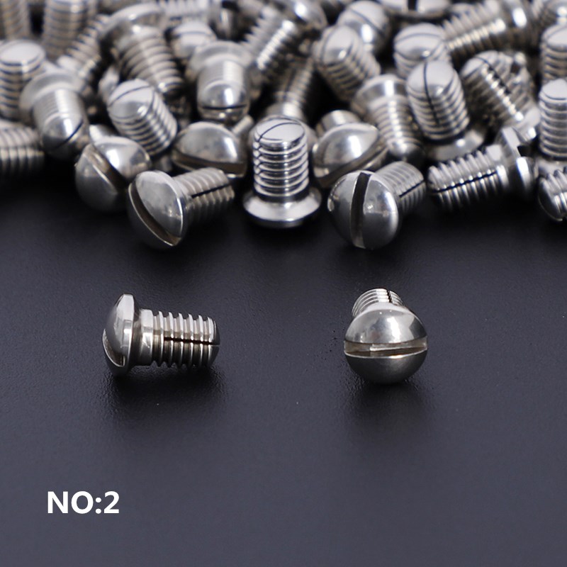 30pcs Mix Sizes Screws for Hai - Nuts Mix recension och pris