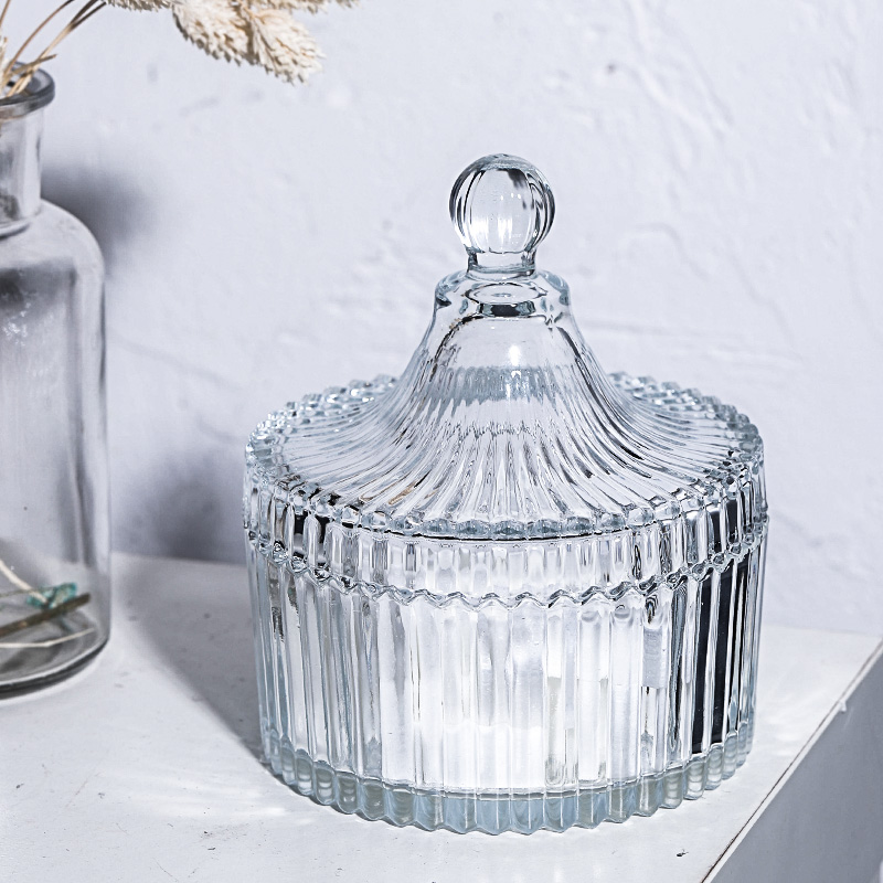 Aixiangru Crystal Glass Sugar  - Dried Fruit recension och pris