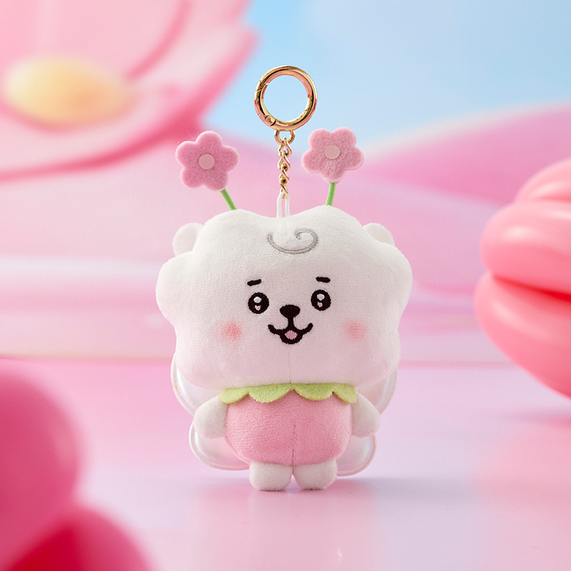 BT21 Chimmy Cooky koya Shooky  - Cookies Pack recension och pris