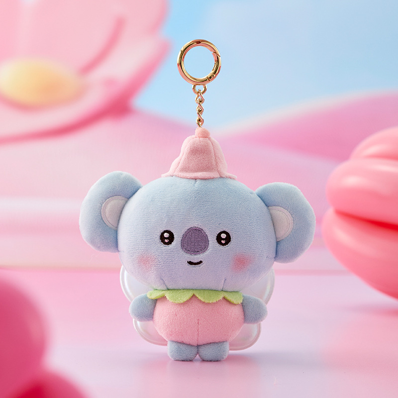 BT21 Chimmy Cooky koya Shooky  - Cookies Pack recension och pris