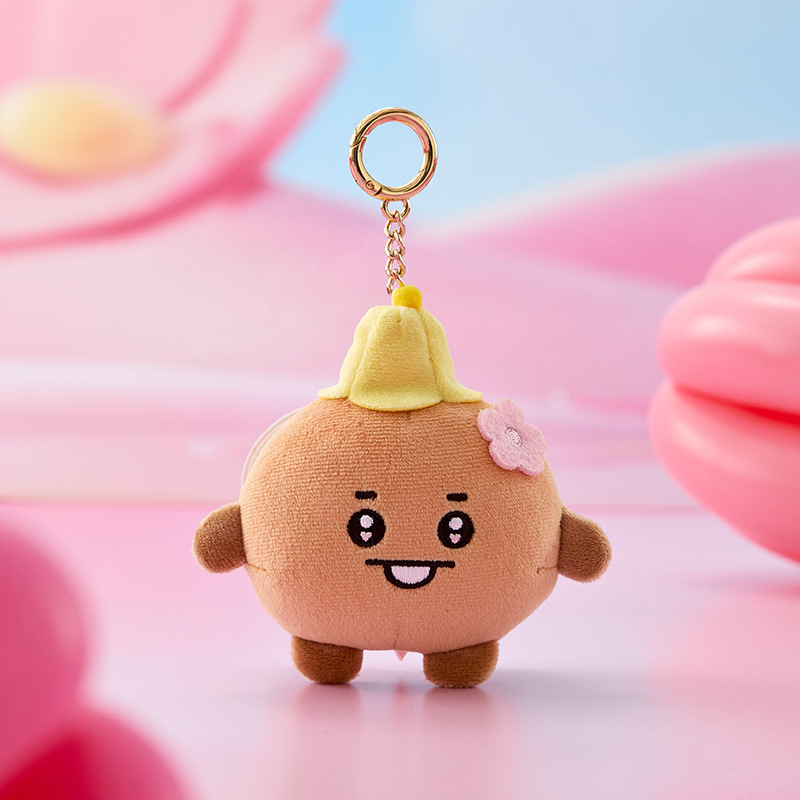 BT21 Chimmy Cooky koya Shooky  - Cookies Pack recension och pris