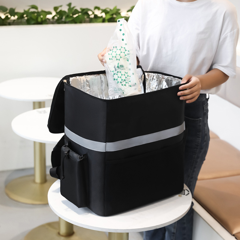 35L Extra Large Thermal Food B - Food Snacks Delivery recension och pris