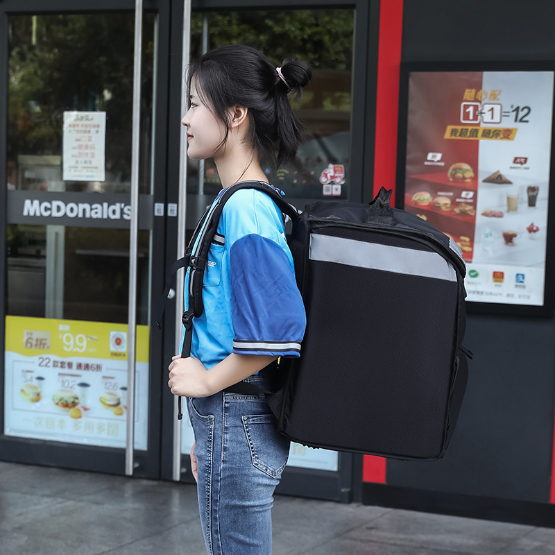 35L Extra Large Thermal Food B - Food Snacks Delivery recension och pris