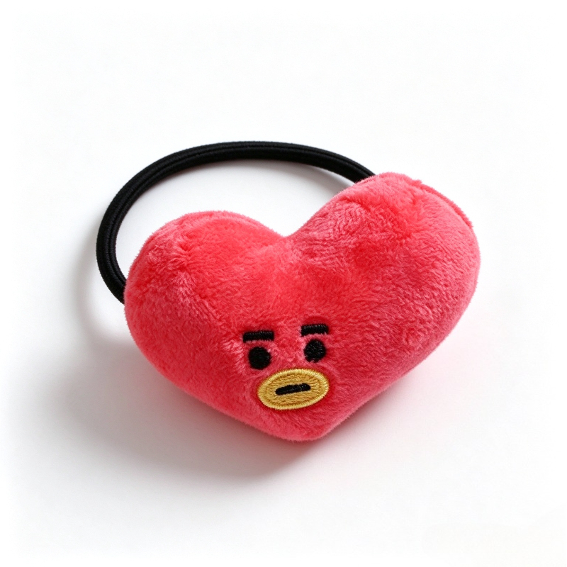 BT21 tata ‌cooky cartoon plush - Cookies Pack recension och pris
