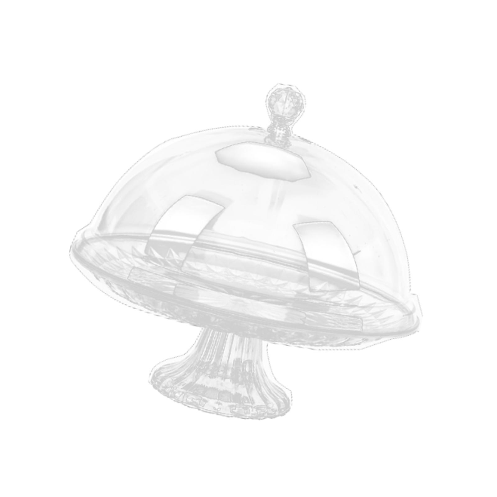 Dome Serving Plate Multiuse Ca - Dried Fruit recension och pris