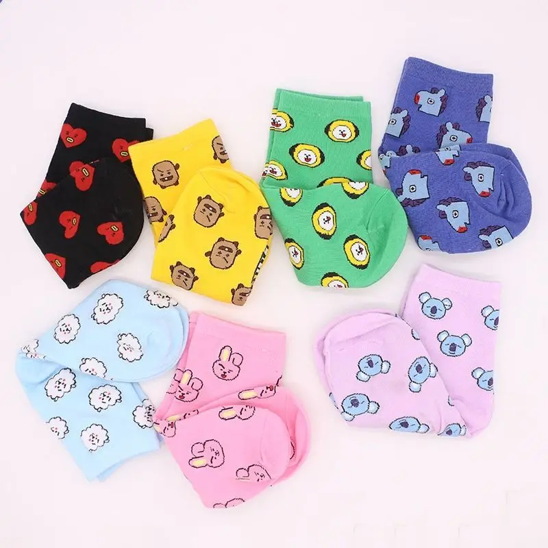 BT21 Koya RJ Cooky Shooky Tata - Cookies Pack recension och pris